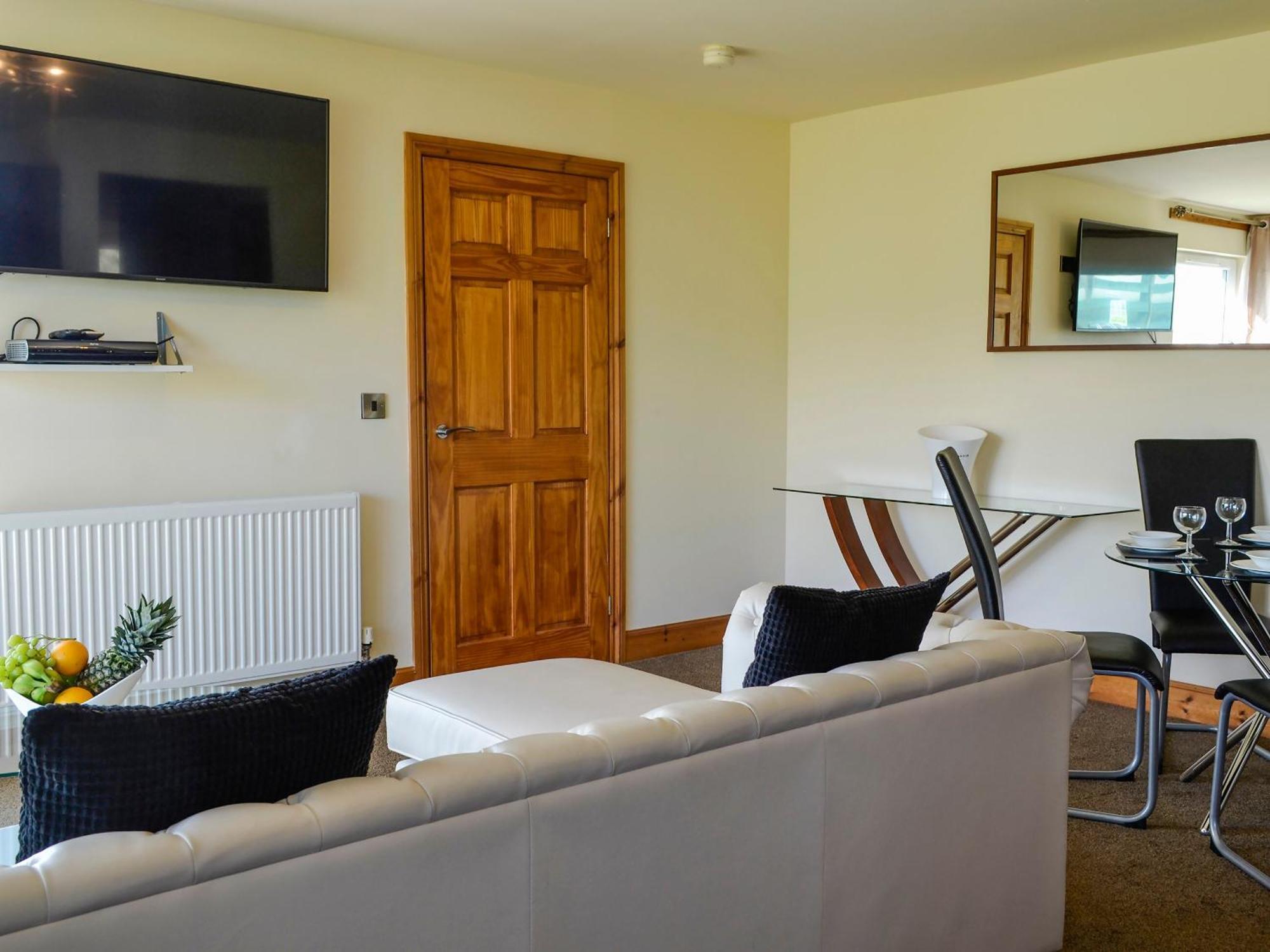 הוילה פורטפטריק Seaviews And Hot Tub At The Fairways - Uk39821 מראה חיצוני תמונה